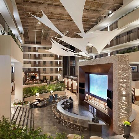 Embassy Suites By Hilton Atlanta Airport College Park Eksteriør billede