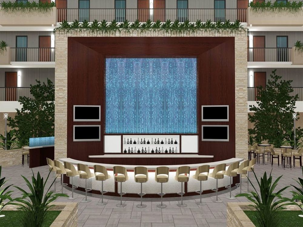 Embassy Suites By Hilton Atlanta Airport College Park Interiør billede