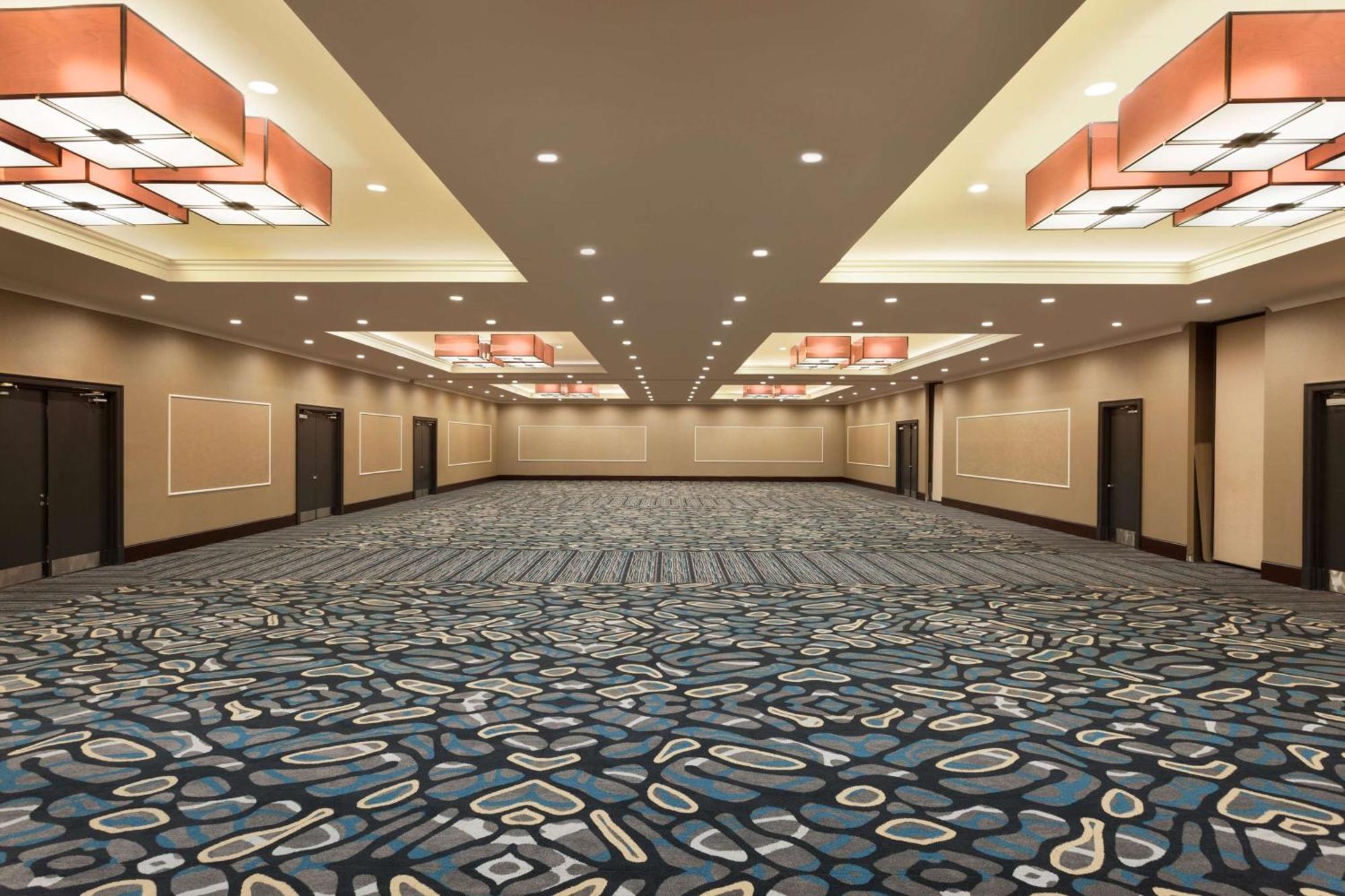 Embassy Suites By Hilton Atlanta Airport College Park Eksteriør billede