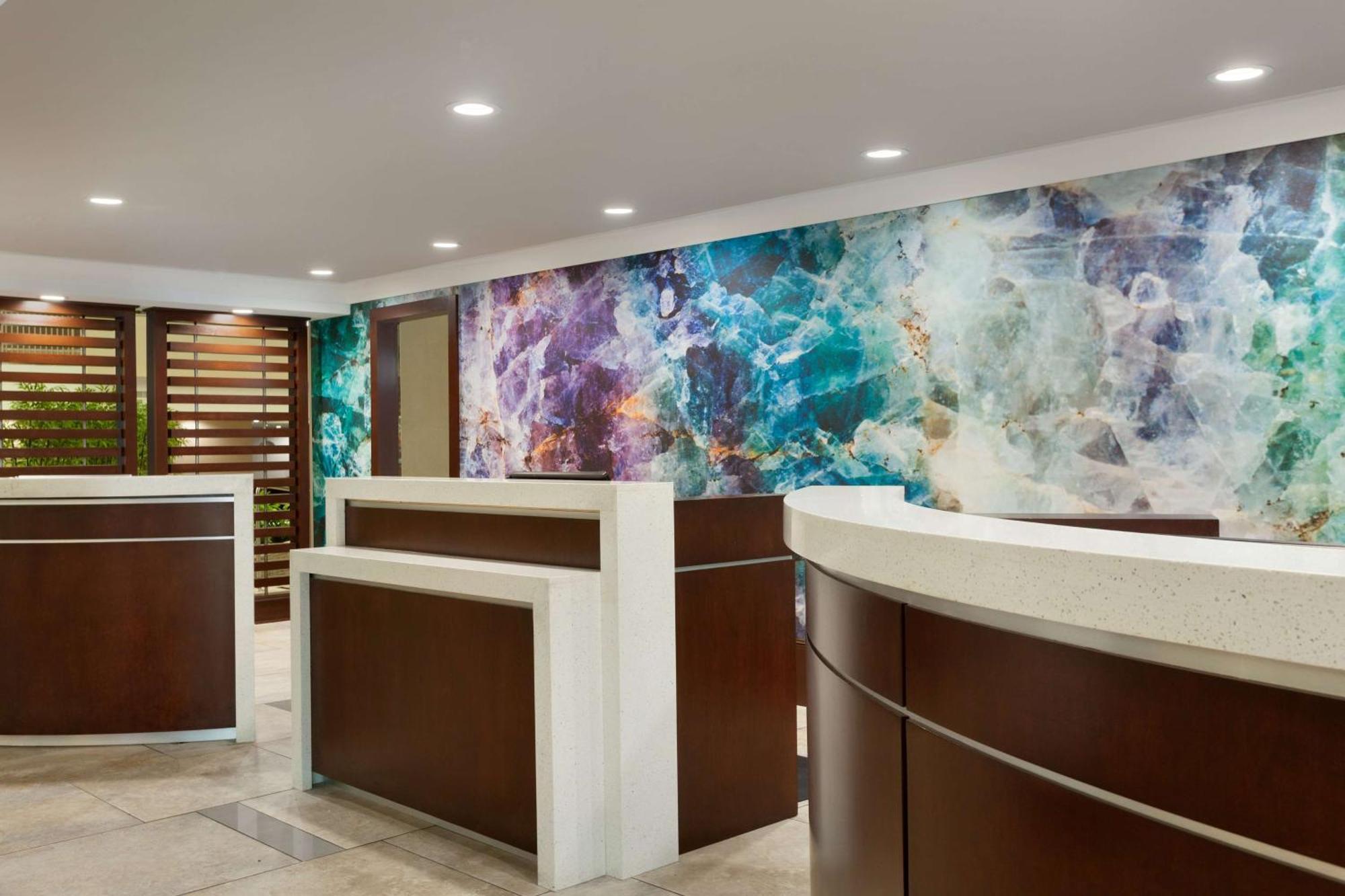 Embassy Suites By Hilton Atlanta Airport College Park Eksteriør billede