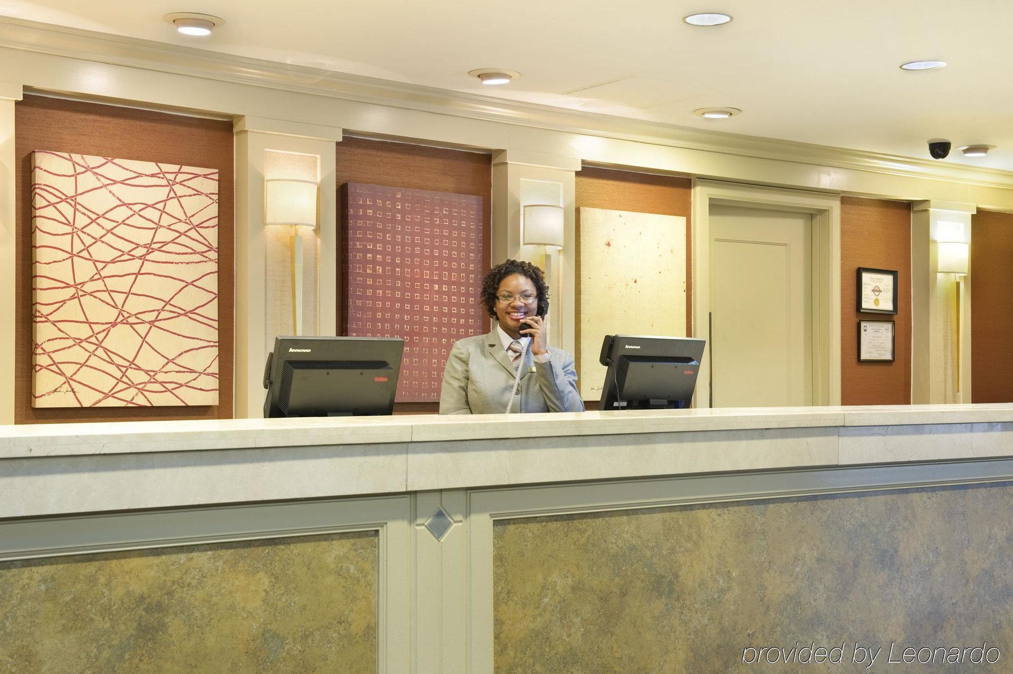 Embassy Suites By Hilton Atlanta Airport College Park Interiør billede