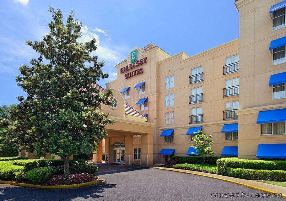 Embassy Suites By Hilton Atlanta Airport College Park Eksteriør billede