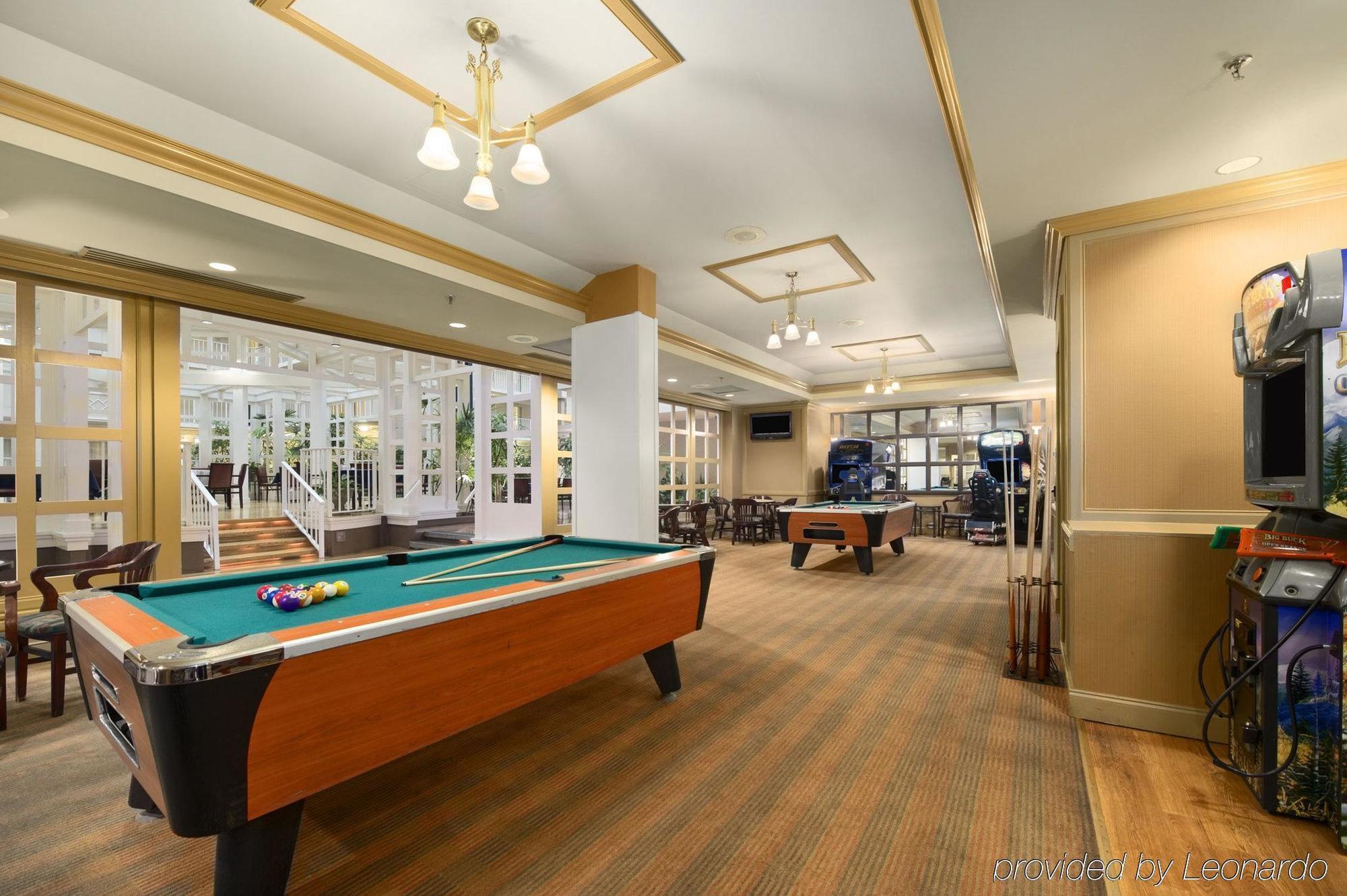Embassy Suites By Hilton Atlanta Airport College Park Faciliteter billede