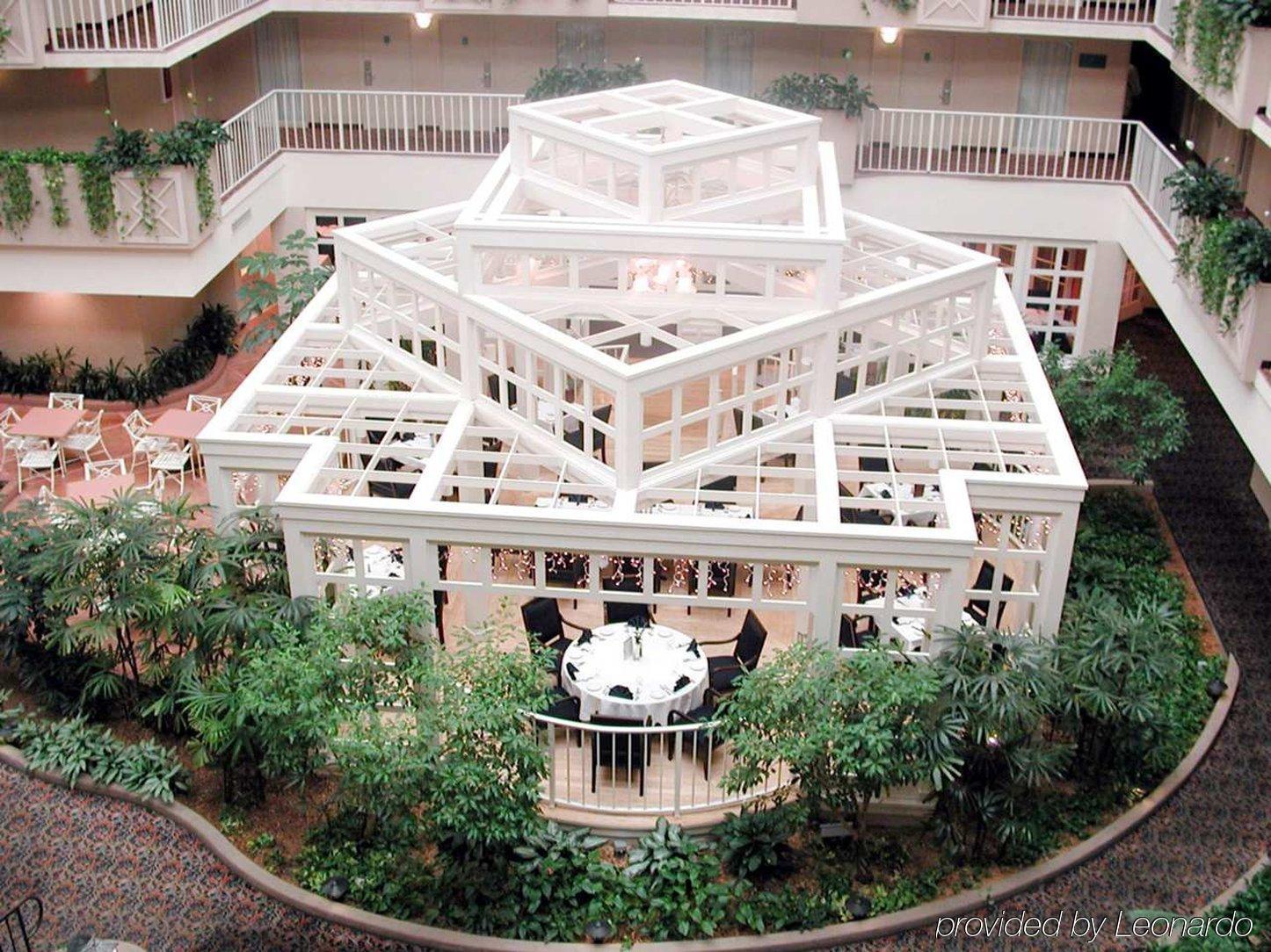 Embassy Suites By Hilton Atlanta Airport College Park Interiør billede