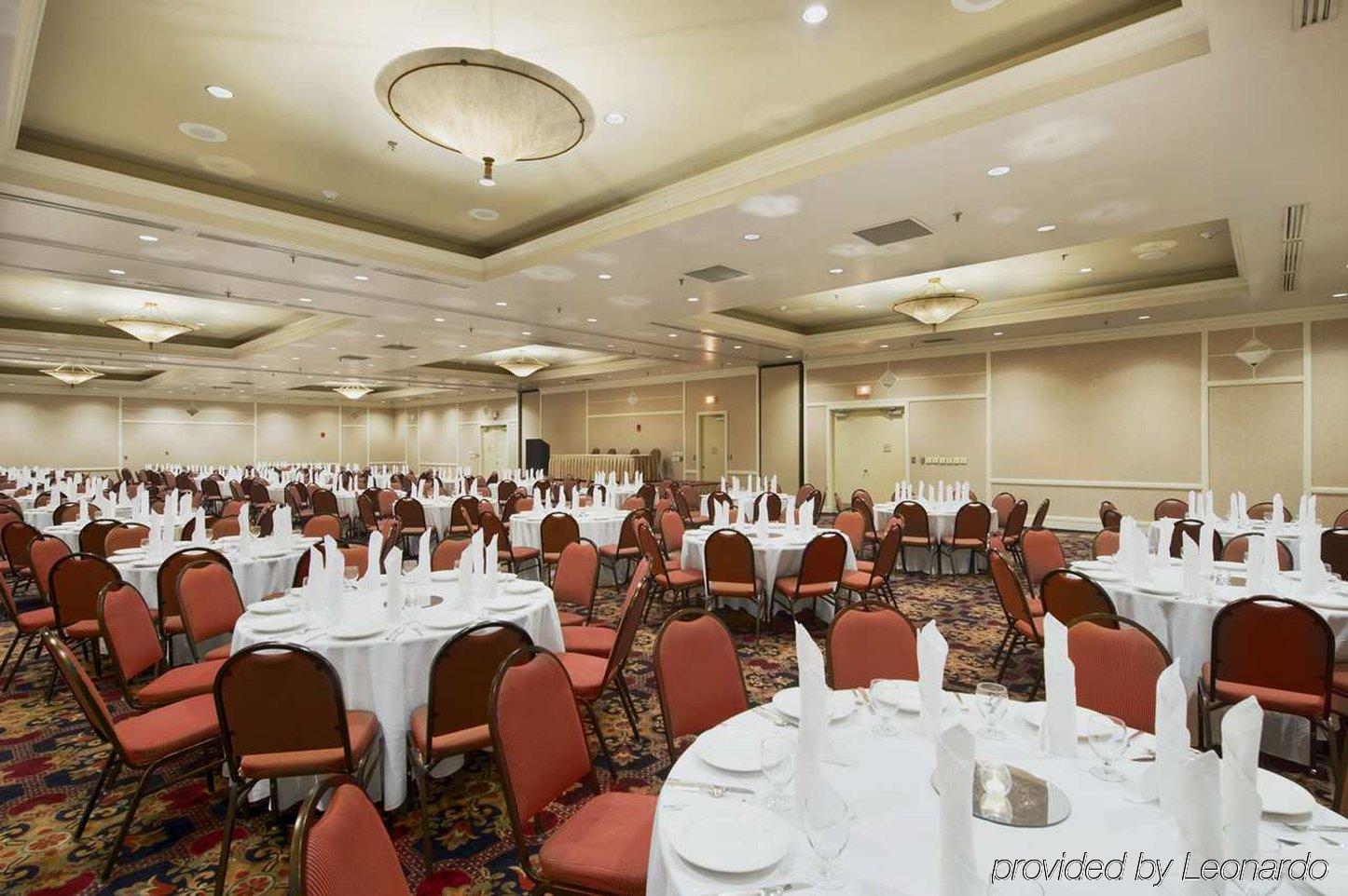 Embassy Suites By Hilton Atlanta Airport College Park Restaurant billede