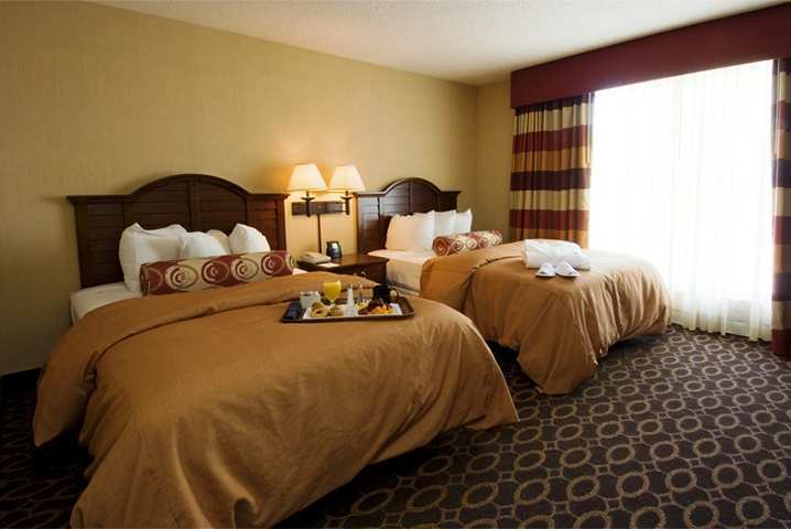 Embassy Suites By Hilton Atlanta Airport College Park Eksteriør billede