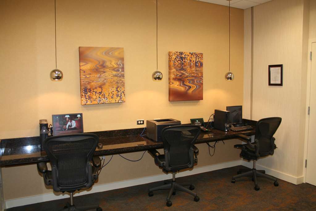 Embassy Suites By Hilton Atlanta Airport College Park Faciliteter billede